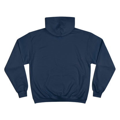 Lagos City Skyline Champion Hoodie
