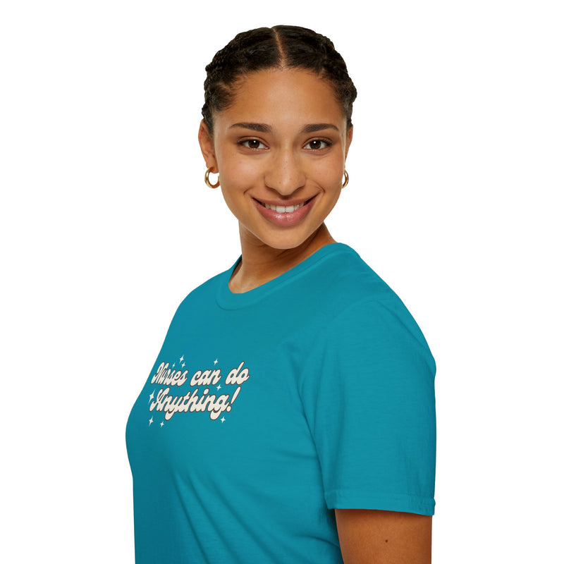 Nurses Can Do Anything Softstyle T-Shirt