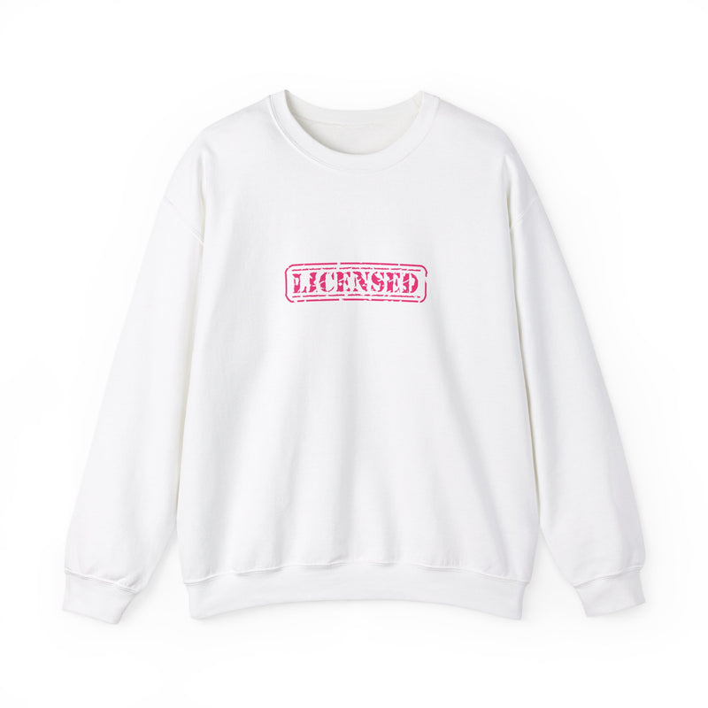 Licensed Heavy Blend™ Crewneck Sweatshirt