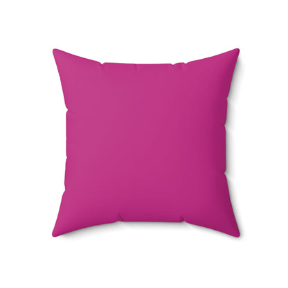 Hot Girl Summer Spun Polyester Pillow