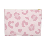 Pink Cheetah Accessory Pouch