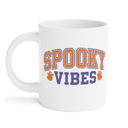 Spooky Vibes Ceramic Mug (11oz, 15oz, 20oz)