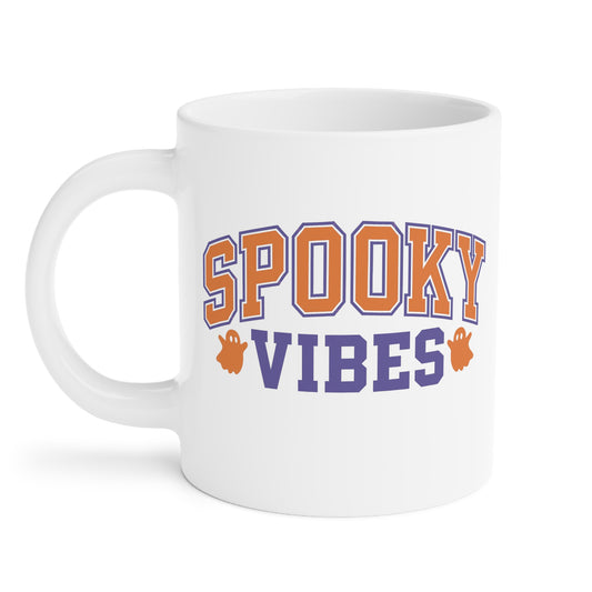 Spooky Vibes Ceramic Mug (11oz, 15oz, 20oz)