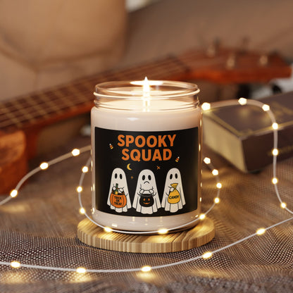 Spooky Squad Trick or Treat Scented Candle (9oz)