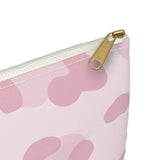 Pink Cheetah Accessory Pouch