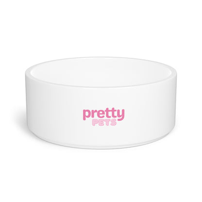 Pretty Pets Pet Bowl