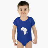 Love Naija Baby Bodysuit