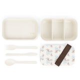 Rosa Beaux Blue Bento Lunch Box