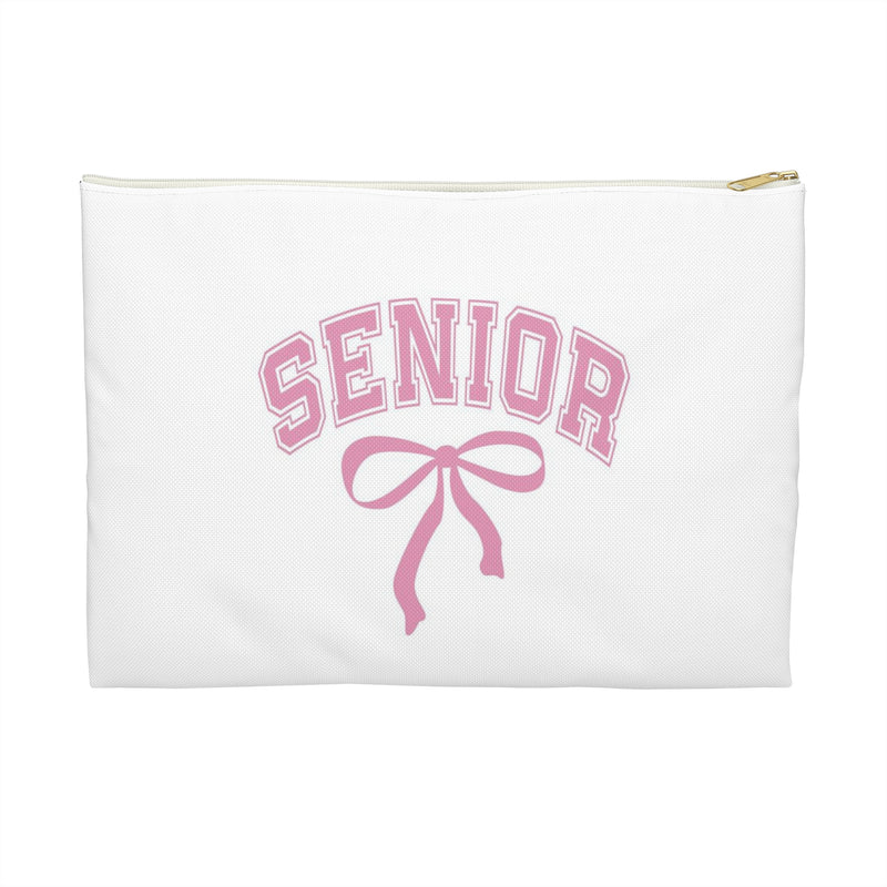 Senior Coquette Accessory Pouch