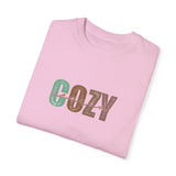 Cozy Season Grunge T-shirt