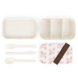 Rosa Beaux Pink Bento Lunch Box