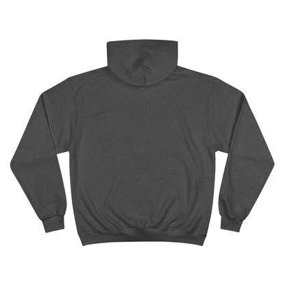 Lagos City Skyline Champion Hoodie