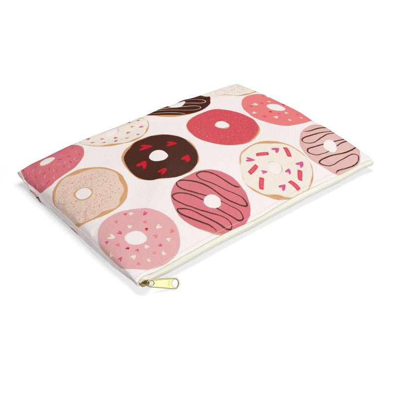 Donuts for You Accessory Pouch