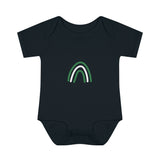 Naija Rainbow Baby Bodysuit