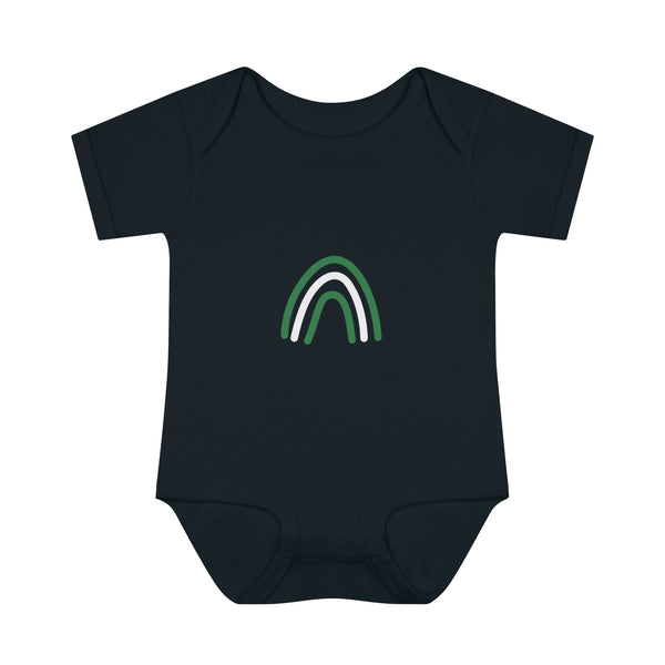 Naija Rainbow Baby Bodysuit