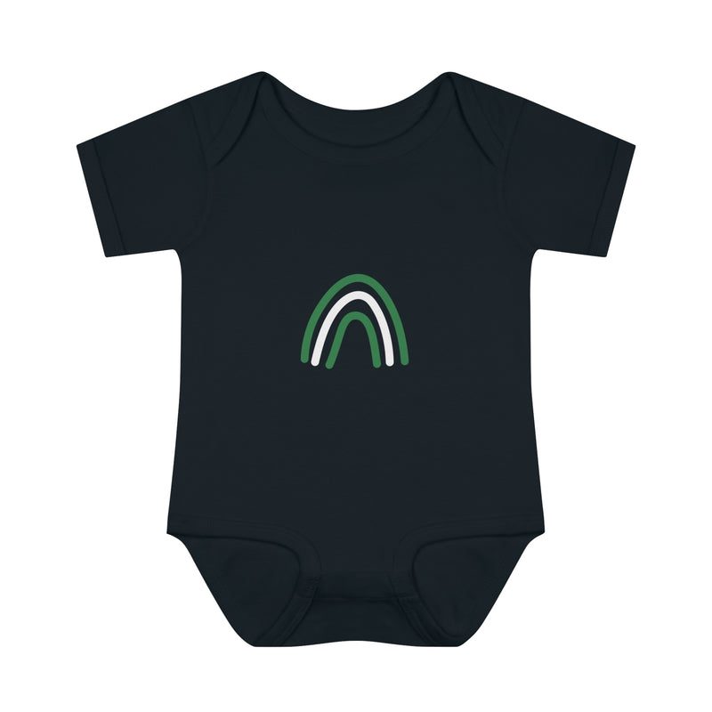 Naija Rainbow Baby Bodysuit