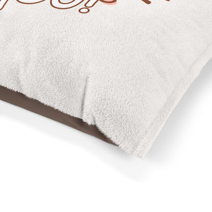 Made Fur You Pet Bed