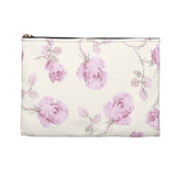 Lavender Rose Accessory Pouch