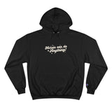 Nurses Can Do Anything Champion Hoodie