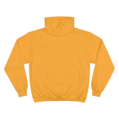Lagos City Skyline Champion Hoodie