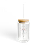 Nurses Heart of Healthcare Sipper Glass